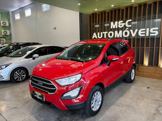 FORD ECOSPORT 1.5 TI-VCT FLEX SE MANUAL FORD ECOSPORT 1.5 TI-VCT FLEX SE MANUAL
